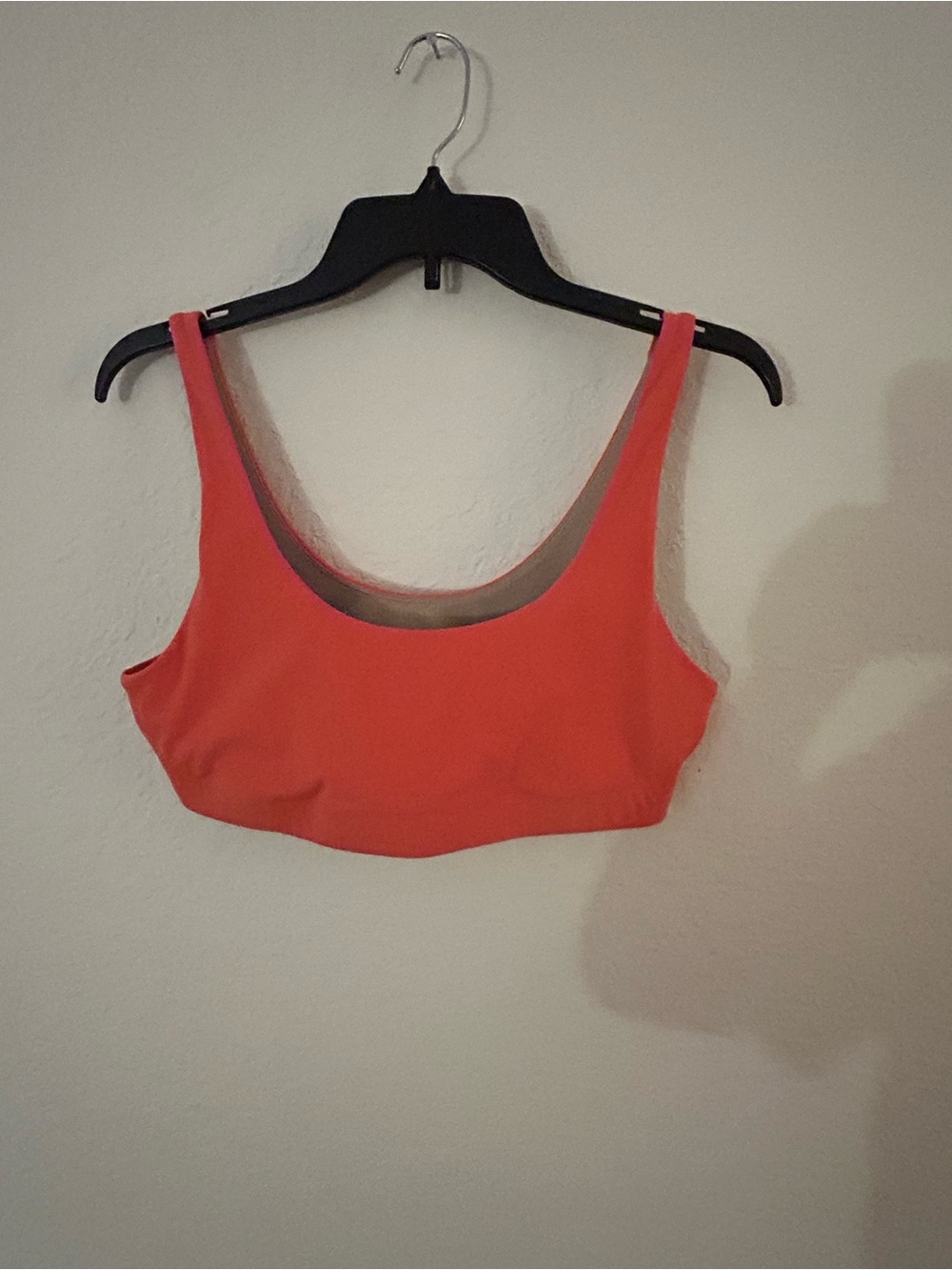 Vuori Coral Sports Bra Crop Top
